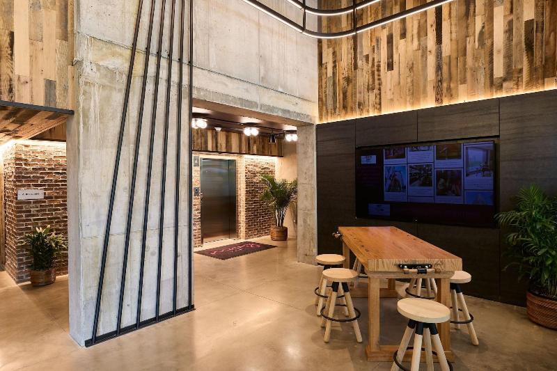 Moxy Charleston Downtown image