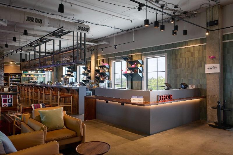 Moxy Charleston Downtown image