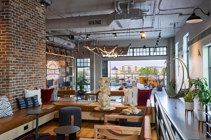 Moxy Charleston Downtown image