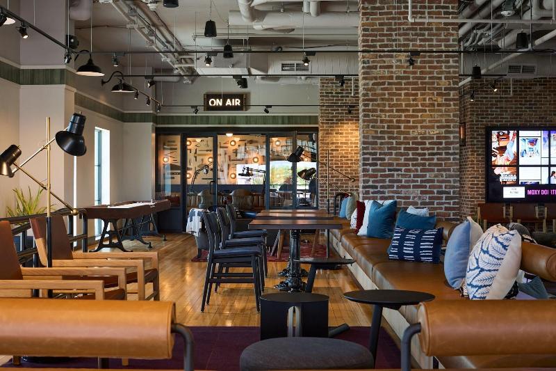 Moxy Charleston Downtown image