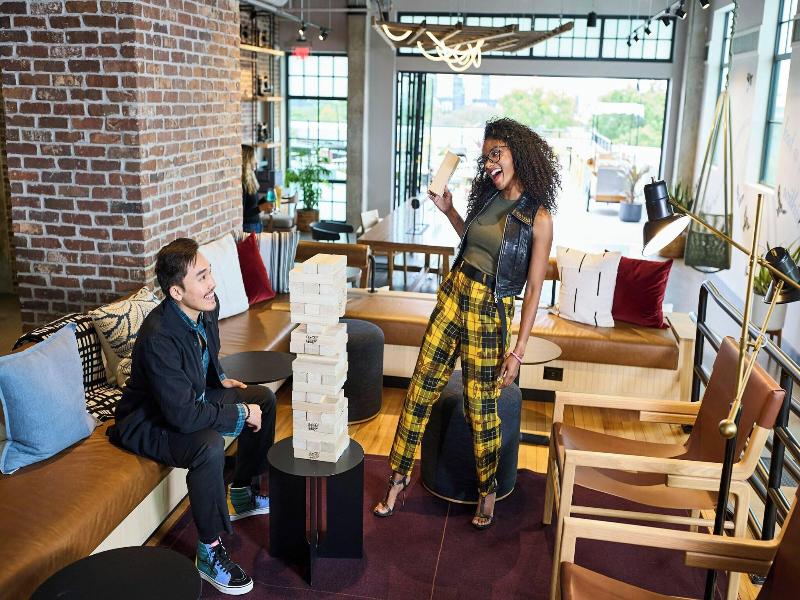 Moxy Charleston Downtown
