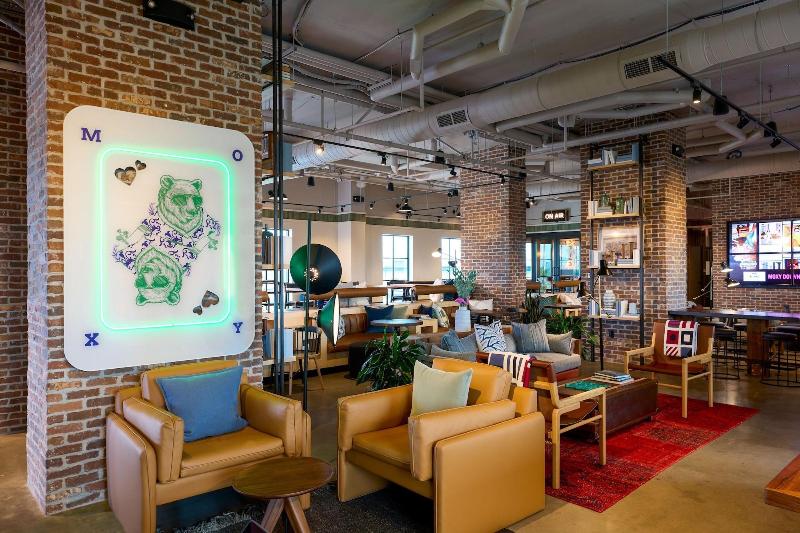 Moxy Charleston Downtown image