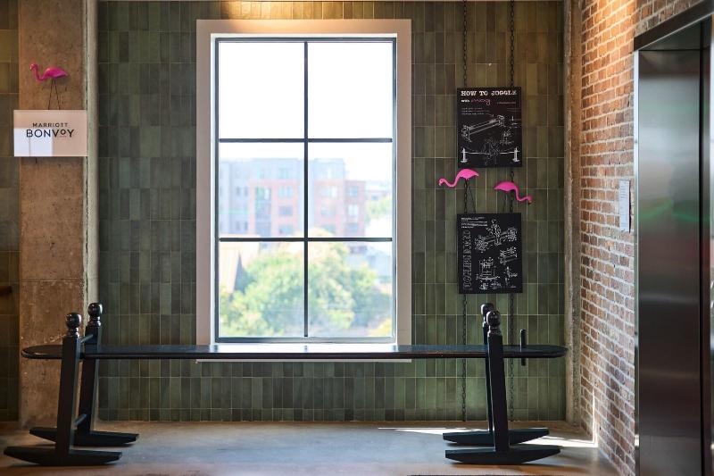 Moxy Charleston Downtown image