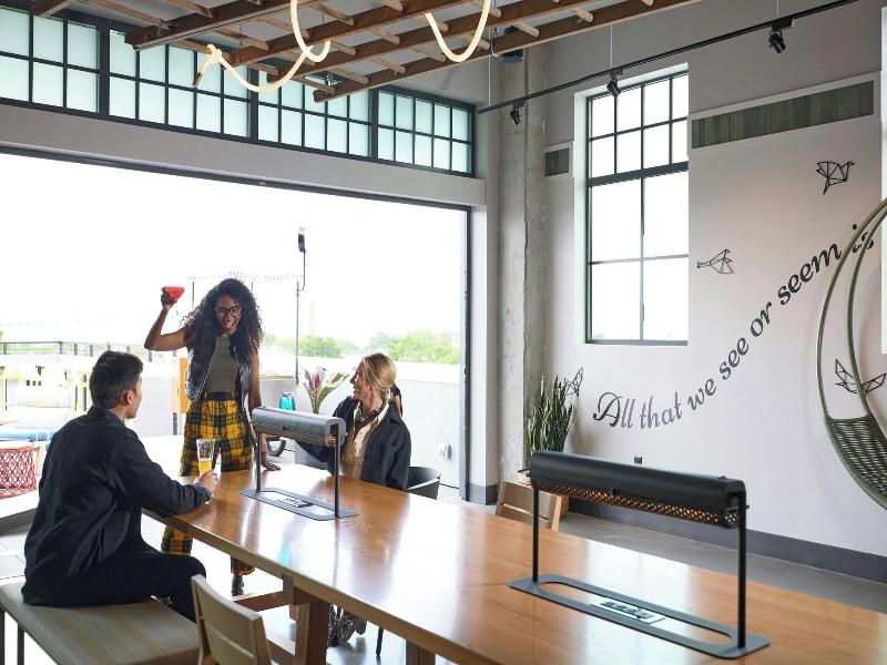 Moxy Charleston Downtown