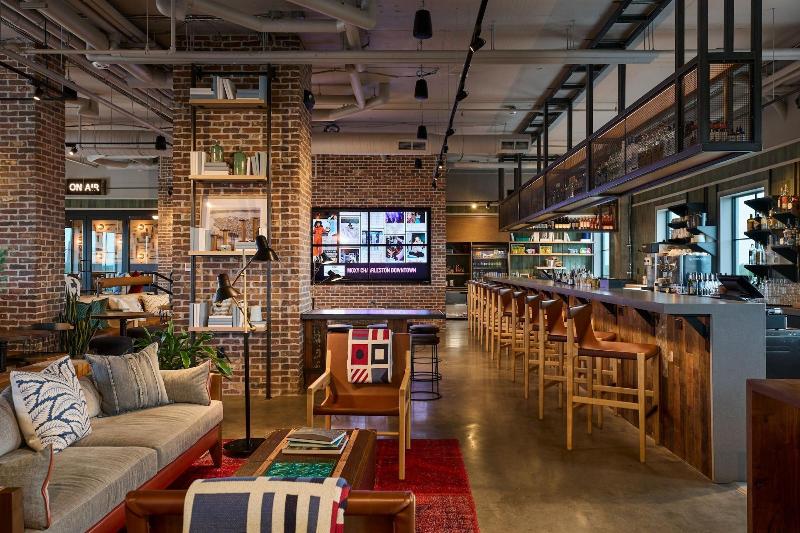 Moxy Charleston Downtown image