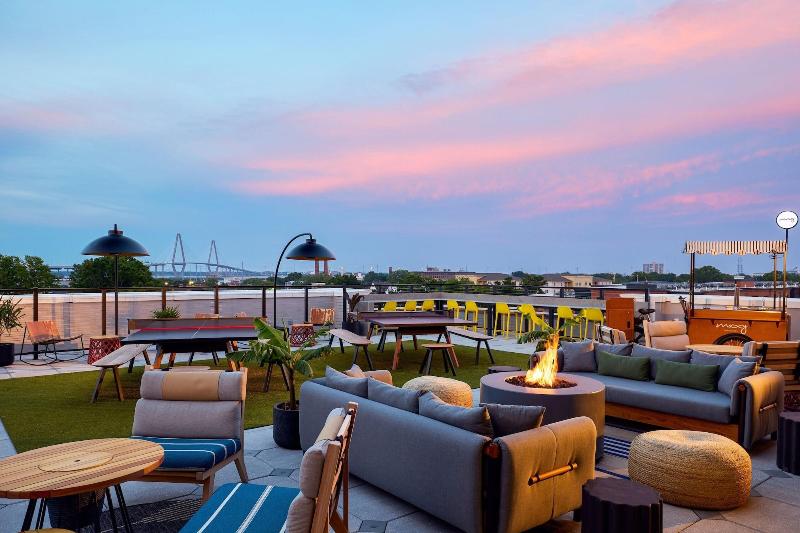 Moxy Charleston Downtown image