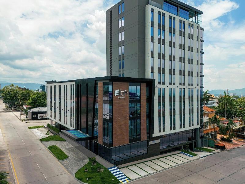 Aloft San Pedro Sula image
