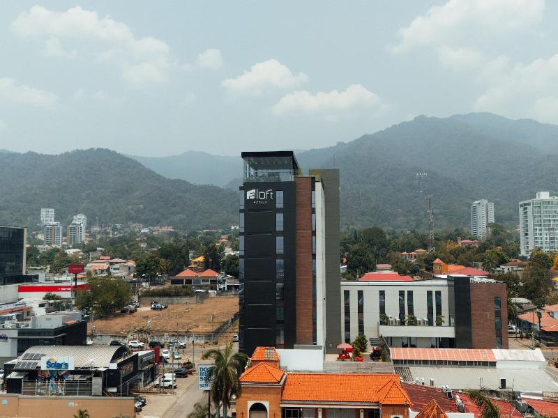Aloft San Pedro Sula image