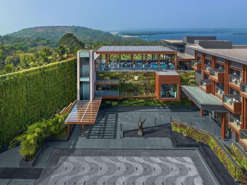Jw Marriott Goa image