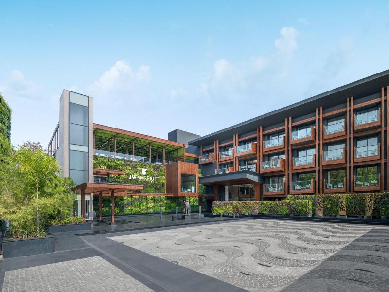 Jw Marriott Goa image