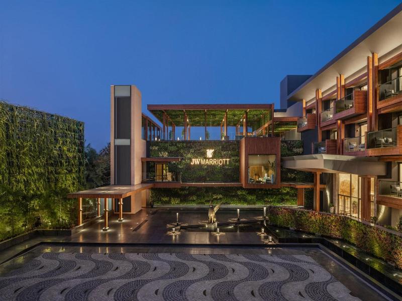 Jw Marriott Goa image