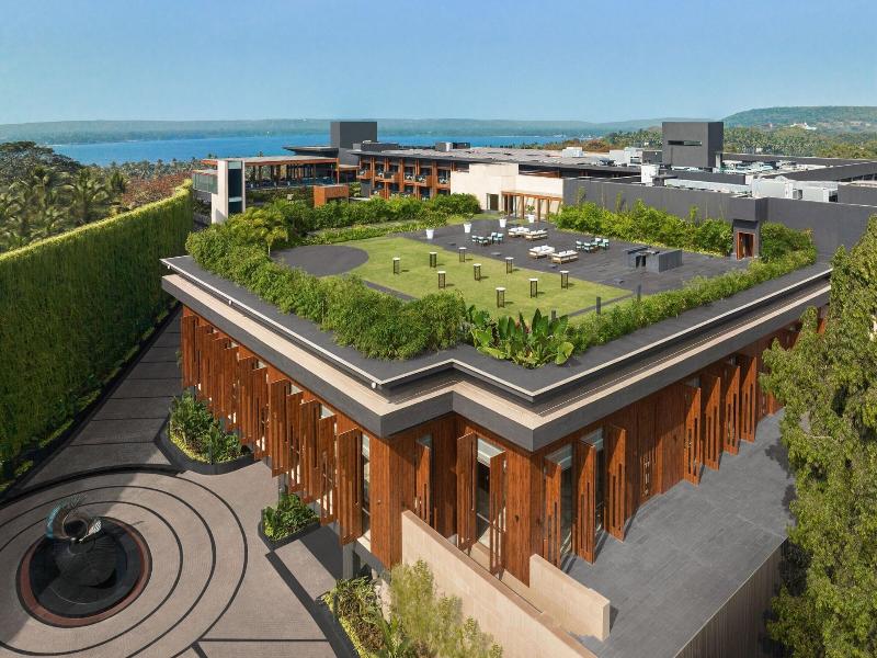 Jw Marriott Goa image