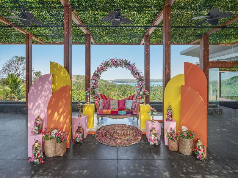 Jw Marriott Goa image