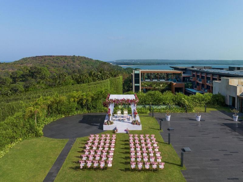 Jw Marriott Goa image