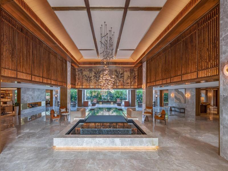 Jw Marriott Goa image