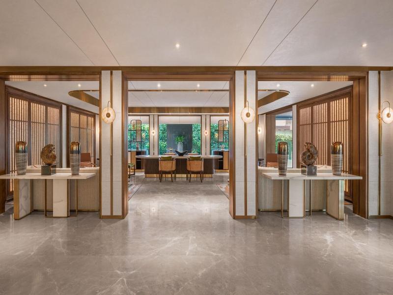 Jw Marriott Goa image