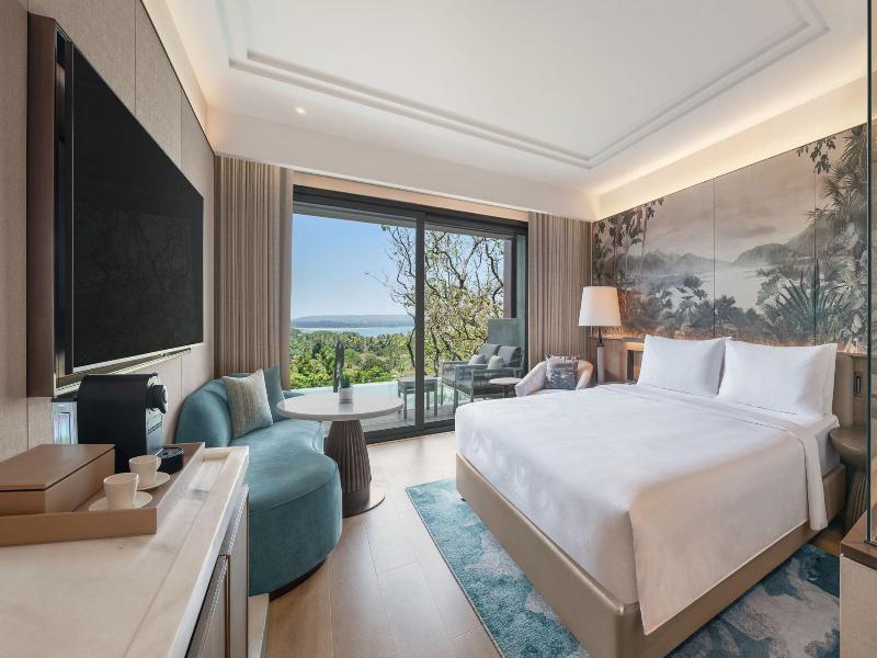 Jw Marriott Goa image