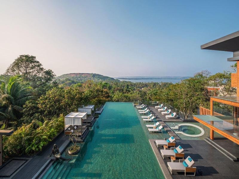 Jw Marriott Goa image