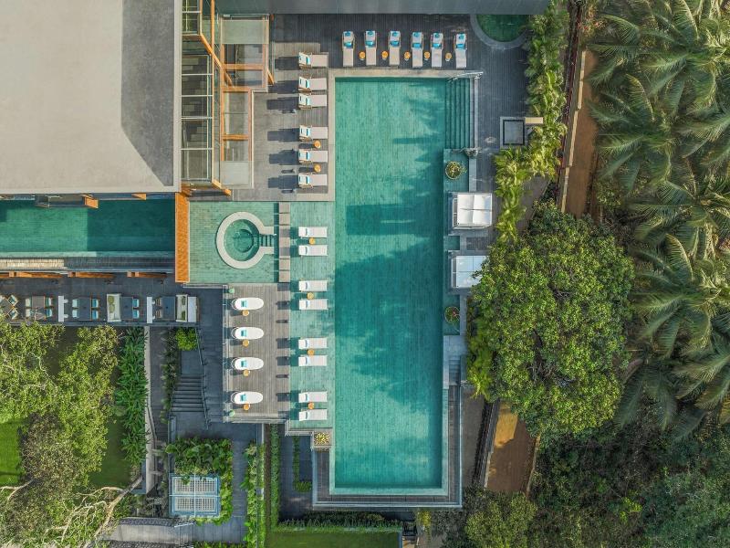 Jw Marriott Goa image