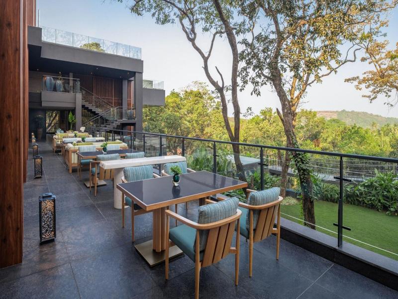 Jw Marriott Goa image