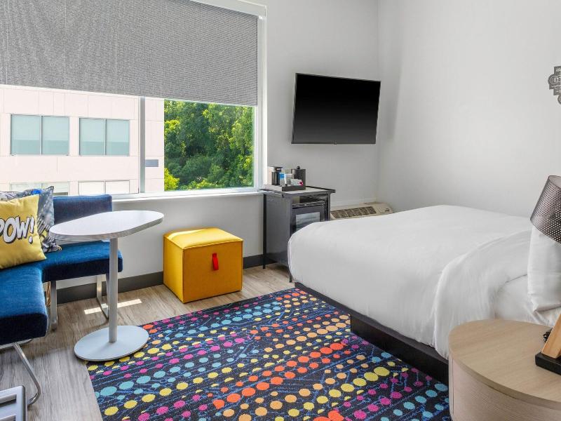 Aloft Nashville Airport 4