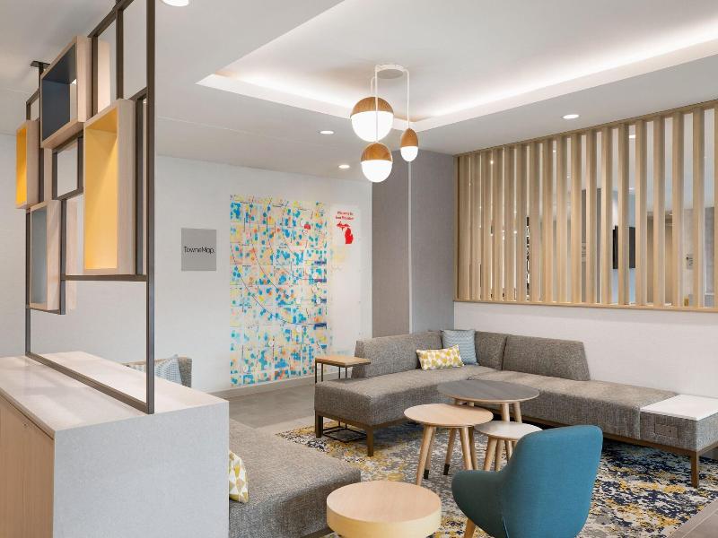 Towneplace Suites By Marriott Iron Mountain