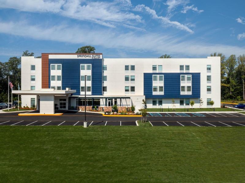 Springhill Suites By Marriott Frederica image