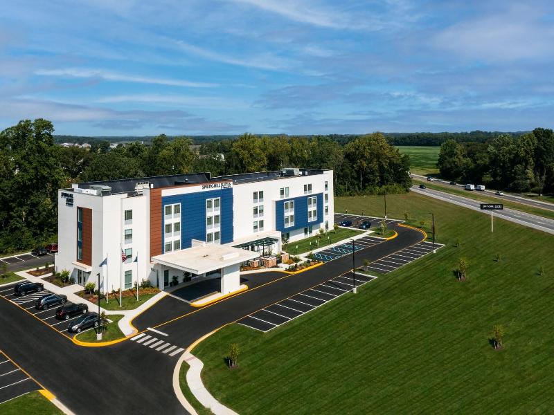 Springhill Suites By Marriott Frederica image