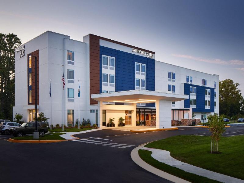 Springhill Suites By Marriott Frederica image