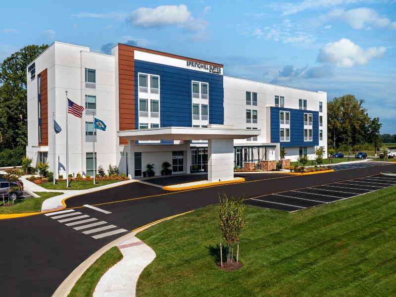 Springhill Suites By Marriott Frederica image