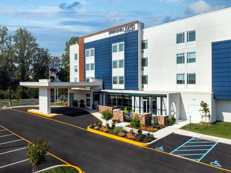 Springhill Suites By Marriott Frederica image