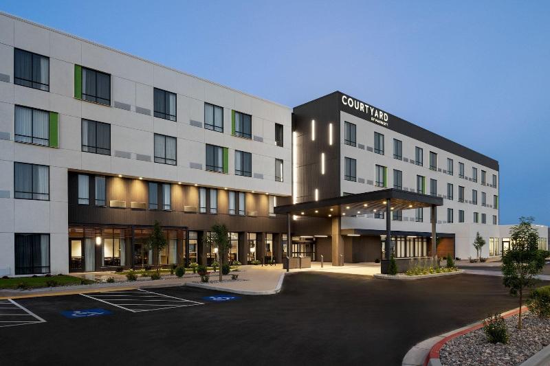 Courtyard By Marriott Pocatello