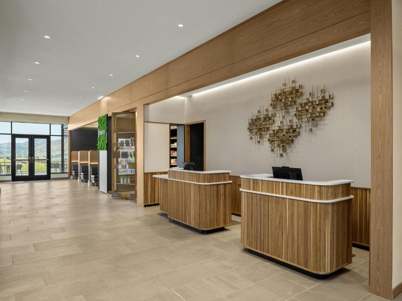 Courtyard By Marriott Pocatello image