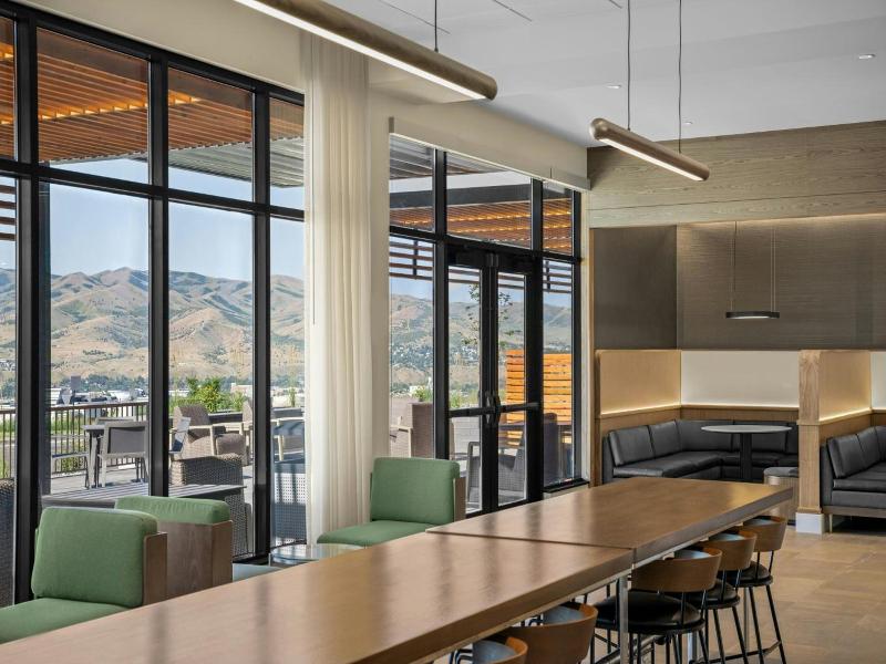 Courtyard By Marriott Pocatello image