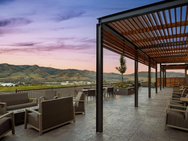 Courtyard By Marriott Pocatello image