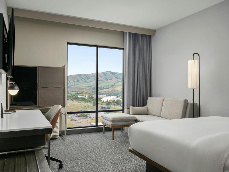 Courtyard By Marriott Pocatello image