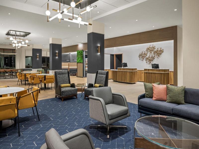 Courtyard By Marriott Pocatello image