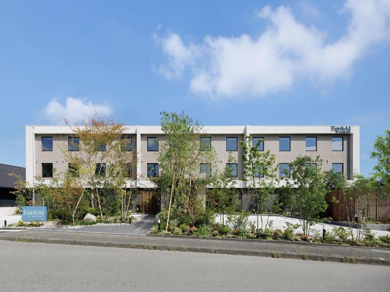 Fairfield By Marriott Fukuoka Ukiha image