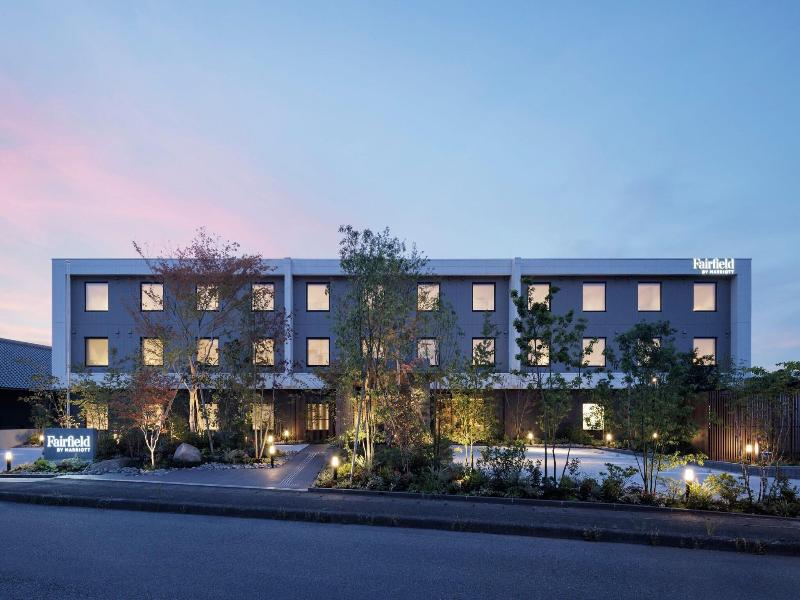 Fairfield By Marriott Fukuoka Ukiha image