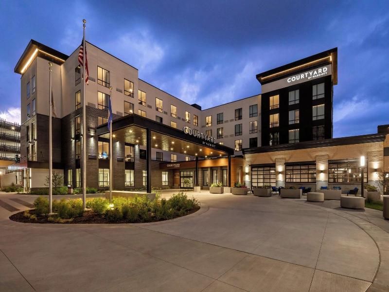 Courtyard By Marriott St Paul Downtown, St. Paul