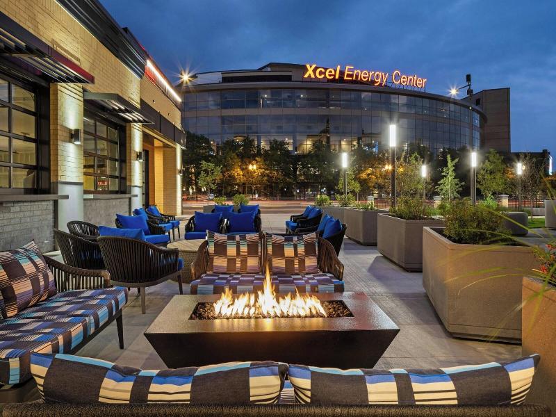 Courtyard By Marriott St Paul Downtown