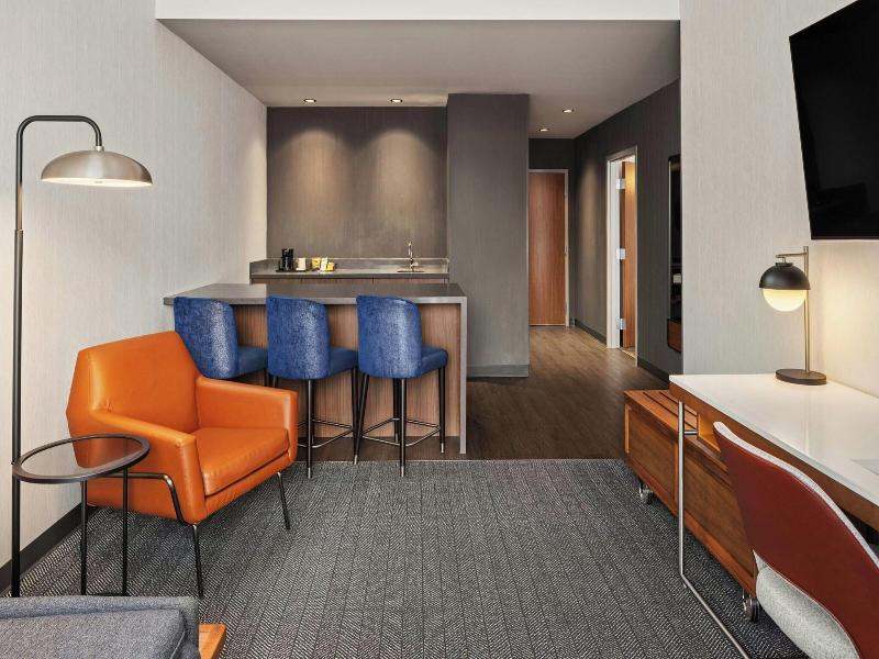 Courtyard By Marriott St Paul Downtown