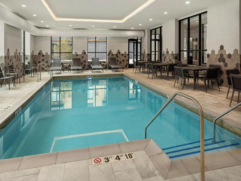 Courtyard By Marriott St Paul Downtown