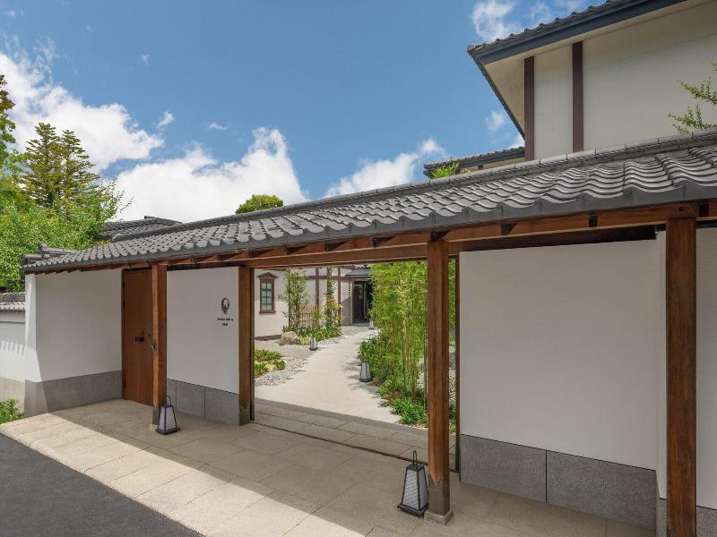 Shisui A Luxury Collection Hotel Nara image