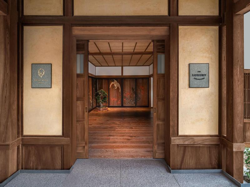 Shisui A Luxury Collection Hotel Nara image