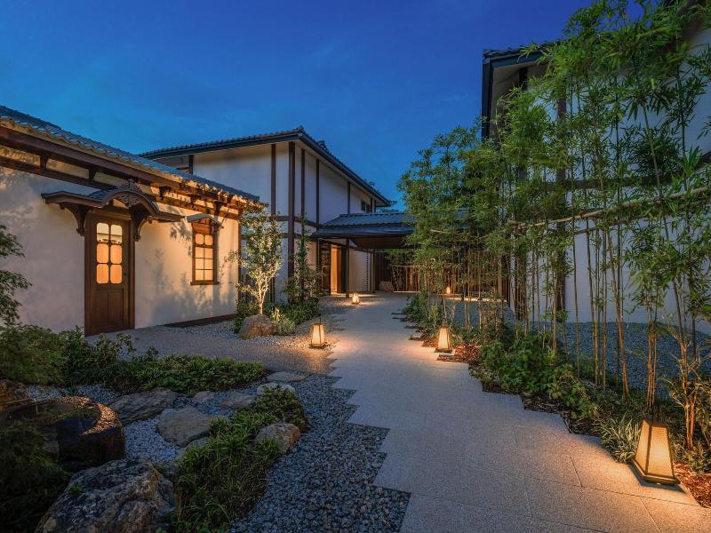 Shisui A Luxury Collection Hotel Nara image