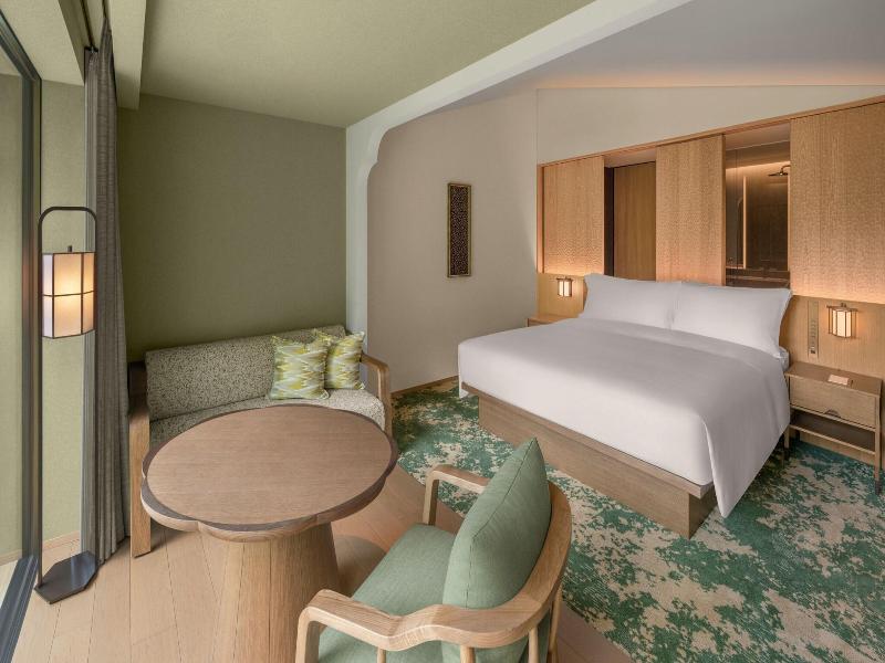 Shisui A Luxury Collection Hotel Nara image