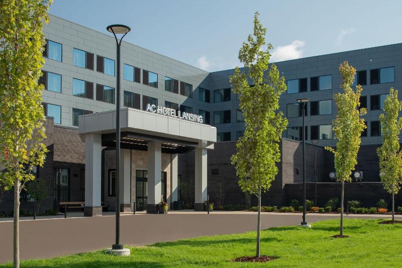 Ac Hotel Lansing University Area