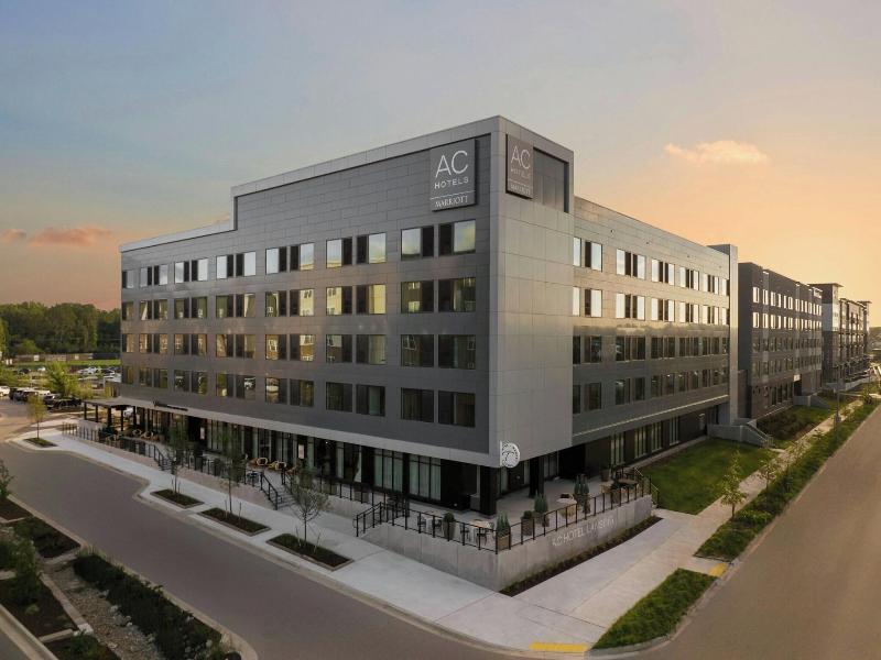 Ac Hotel Lansing University Area
