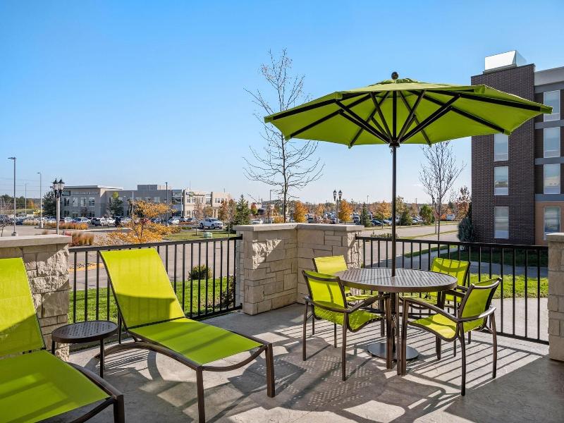 Springhill Suites By Marriott Menomonee Falls image